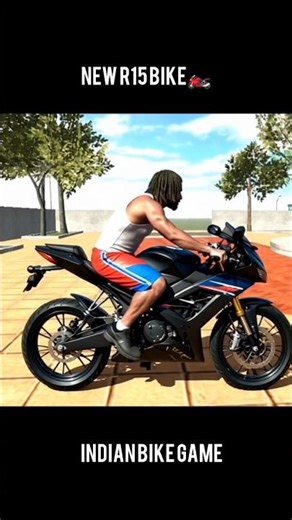 Franklin Become a R15 Bike 😱 | New Cheat Code | Indian Bike Driving 3D