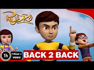 Rudra | रुद्र | Power Snatcher and More | Back To Back Episodes