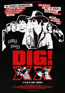 DIG! XX - movie: where to watch stream online