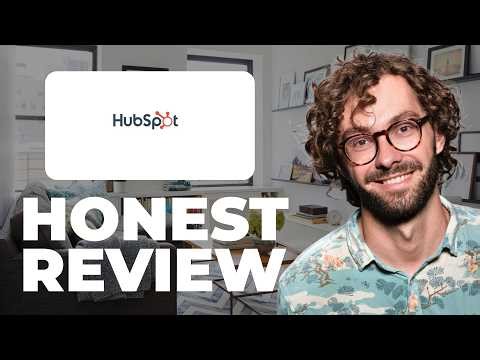 HubSpot Marketing Hub Enterprise Email Marketing Review - Watch Before Using