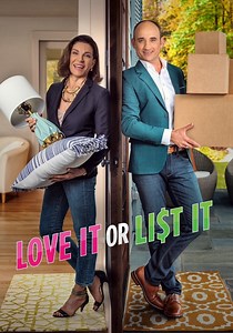 Love It or List It Season 6 - watch episodes streaming online