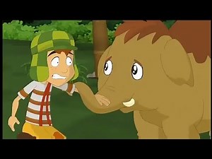El Chavo Animado - Una Historia en la Prehistoria