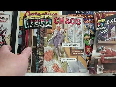 EP 630 Collection of Jack Chick Crusaders Comics from 70s & 80s.