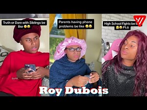 "1HOUR" Roy Dubois TikToks Compilation 2023 | Funny Roy Dubois TikTok Videos 2023 #2