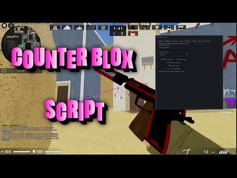 best counter blox script at the moment | solaris.lol