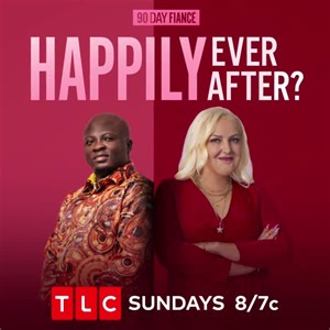 From newlyweds to divorce? A new #90DayFiance: Happily Ever After starts now. | 90 Day Fiance