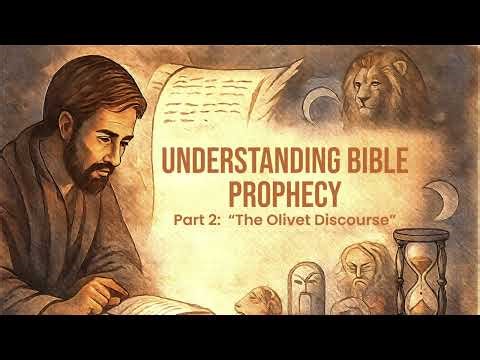 Understanding The Olivet Discourse - Near & Distant Future Fulfillment