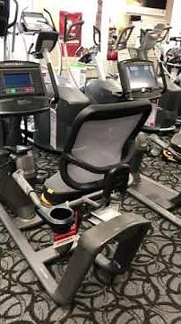 Matrix upright and recumbent bikes