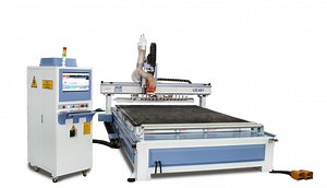 [Hot Item] High-Performance CNC Wood Cutting Nesting Router for Efficient Woodworking Solutions