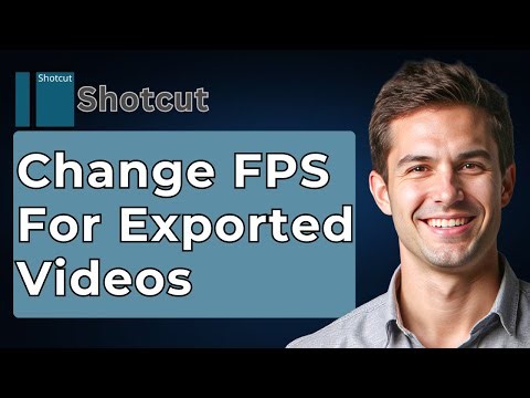 How To Change FPS In Shotcut Adjust Frame Rate For Exported Videos [2026 Guide]