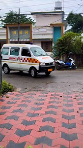 🚑🙏 #ambulance #life #reels #ambulancelife #life #ambulanceservice #reelsviral #ambulancedriver #reelsviral #ambulance🚑 #reelsinstagram #insta #instavideo | VishnuNarendran