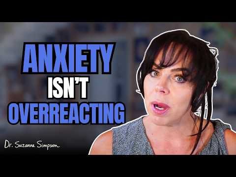 What I Got Wrong About My Teen's Anxiety And What Actually Helps #parenting