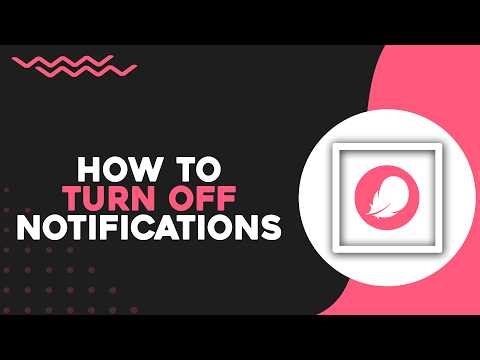 How To Turn Off Notifications On Flo App (Quick Tutorial)