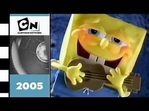 Cartoon Network Commercials and Split-Screen Credits (October 12, 2005) [60fps]