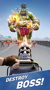 Download and Play Zombie Waves on PC (Emulator)