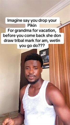 What to Do When Your Child Gets Tribal Marks