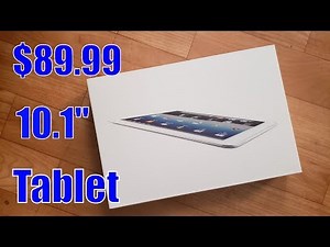 Lectrus 10.1 Tablet with Android Go Editon!!!