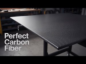 Carbon Fiber panel tutorial