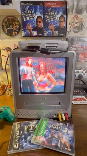 Special Referee Lita Smackdown2 entrance #WWF #WWE #AttitudeEra #Titantron #WWEentrance #smackdown