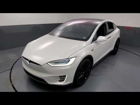 2021 Tesla Model X Performance MEDIA SCREEN NAVIGATION SYSTEM BACK-UP CAMERA #Carvision