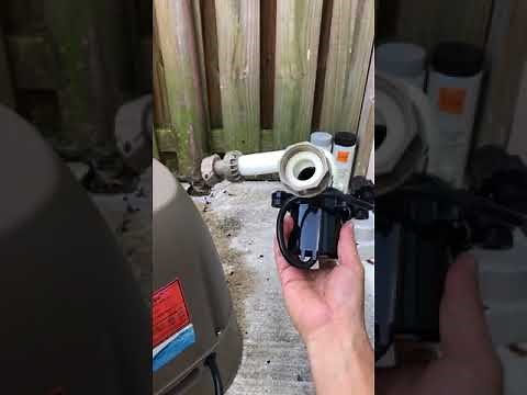 Intex Pure Spa Error E90