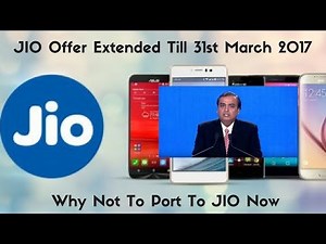 JIO Offer Extends, But Network Unstable, Slow Speeds, Dont Port Ur Number | Gadgets To Use