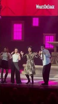 FRIENDS! The Musical Parody Curtain call | What's On Stage