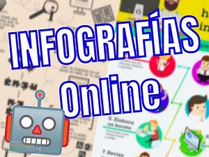 ᐈ INFOGRAFÍAS ONLINE ¿Dónde HACER Gratis? Lista de Páginas Web