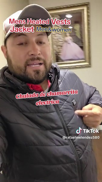 Men's Heated Vests and Jackets for Comfort and Warmth