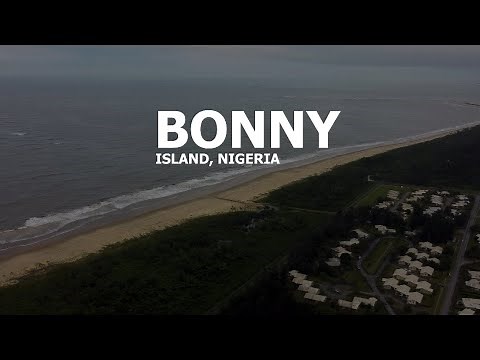 Nigeria Most Organised Place - Bonny Island NLNG Residential Area