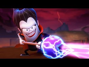 SPOOKIZ | Le Sorcier | Dessins animés | NOUVEAU | Dessin animé en français | WildBrain