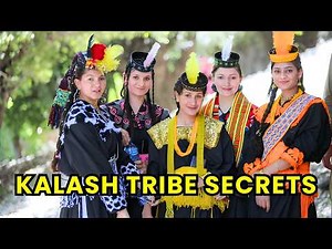 The Secret World Of The Kalash Tribe Pakistan