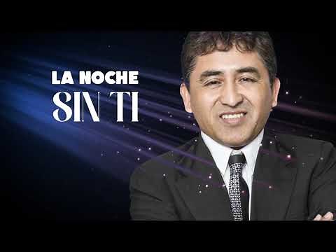 Huguito Flores y El Supper de Oro - La Noche Sin Tí (Video Letra) 2023