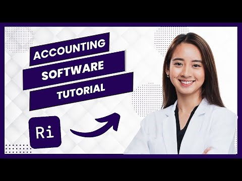 Rillet Accounting Software Tutorial || How To Use Rillet (Full Guide)