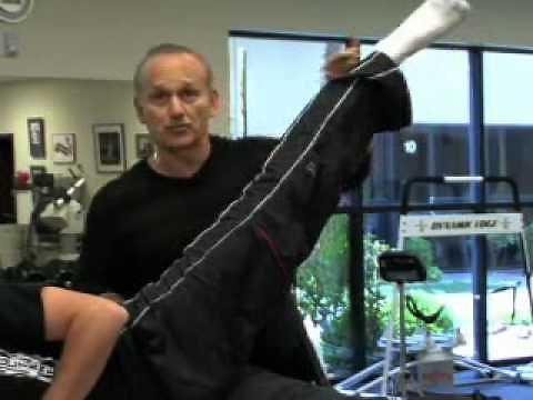Hip Abductor Strength - How to Test and Exercise