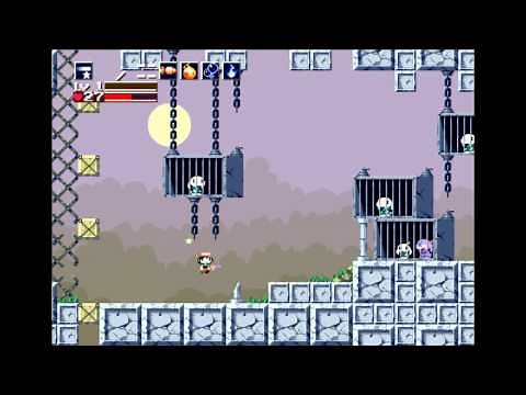 Cave Story Final Bosses (Misery/Doctor/Undead Core) (Cave Story+)