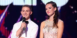 Michou et Elsa officialisent leur histoire d'amour en photos