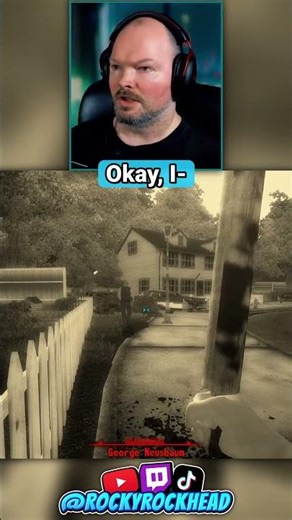 This is not what I expected to happen...