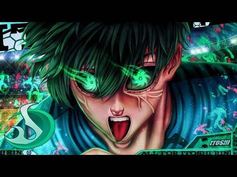 Johan - Rin as Rin | Shuffle! (Anime + Visual Novel) | ♪ Itoshi Rin | ABSOLUTE DESTRUCTION | AniRap