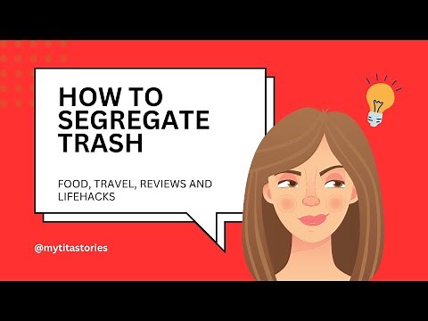 Stop Waste Confusion! 🗑️ The Ultimate Guide to Trash Segregation (Bin Colours Explained!)