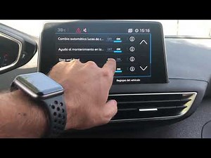 Updating Maps and Firmware on Peugeot Vehicles | Tutorial | Example with a Peugeot 3008