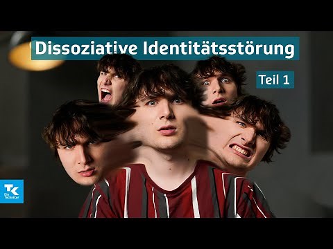 Dissoziative Identitätsstörung - Teil 1 | Gesundheit unter vier Augen (mit Marius Angeschrien)