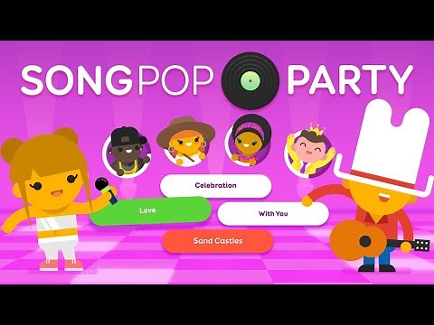SongPop Party | Trailer (Nintendo Switch)