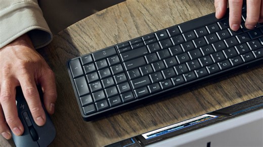 HP’s EliteBoard G1a is a Ryzen-powered Windows 11 PC in a membrane keyboard