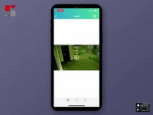 HOW TO: Terugkijken of beelden back-uppen via de app RXcamview van Securetech