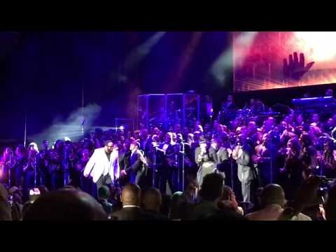 Hezekiah Walker & Dorinda Clark-Cole - Lift Him Up (Reunion Concert)