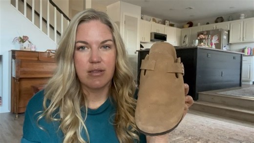 Watch What you need to know about these shoes before you buy! on Amazon Live