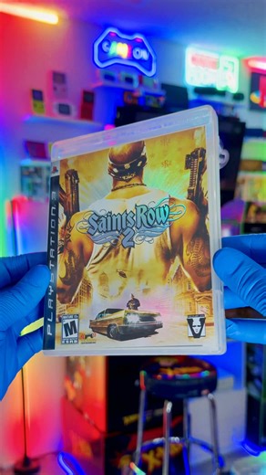 Explore Saints Row 2: A Retro Gaming Classic