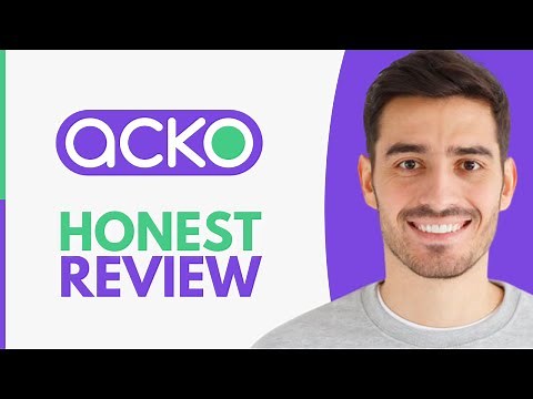 Acko Car Insurance Review (2025)