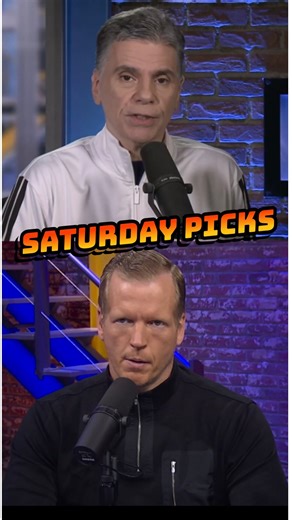 ProFootballTalk on Instagram: "Who’s ready for Saturday NFL?? #nfl #eagles #commanders #bears #packers"